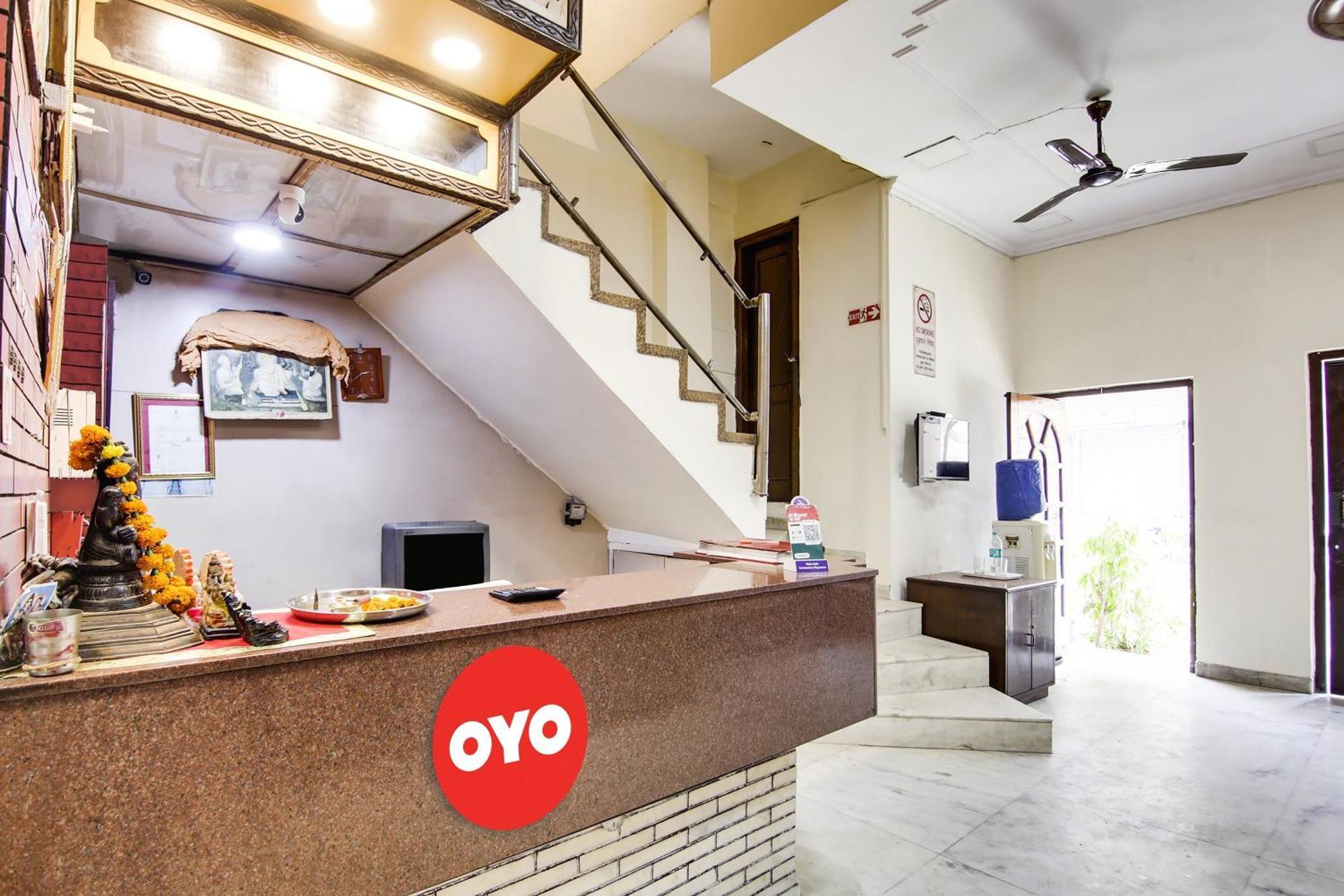 Hotel O Sunshine Palace Δελχί Εξωτερικό φωτογραφία