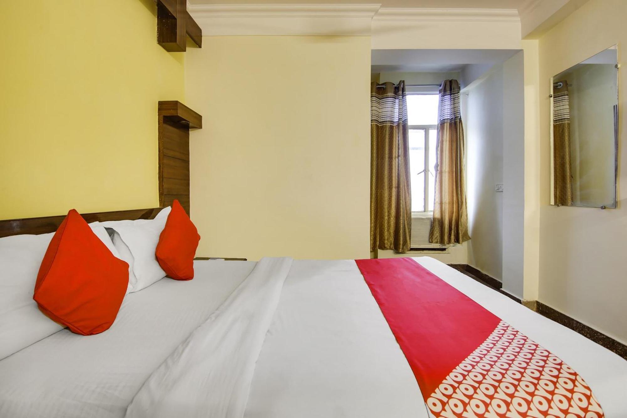 Hotel O Sunshine Palace Δελχί Εξωτερικό φωτογραφία