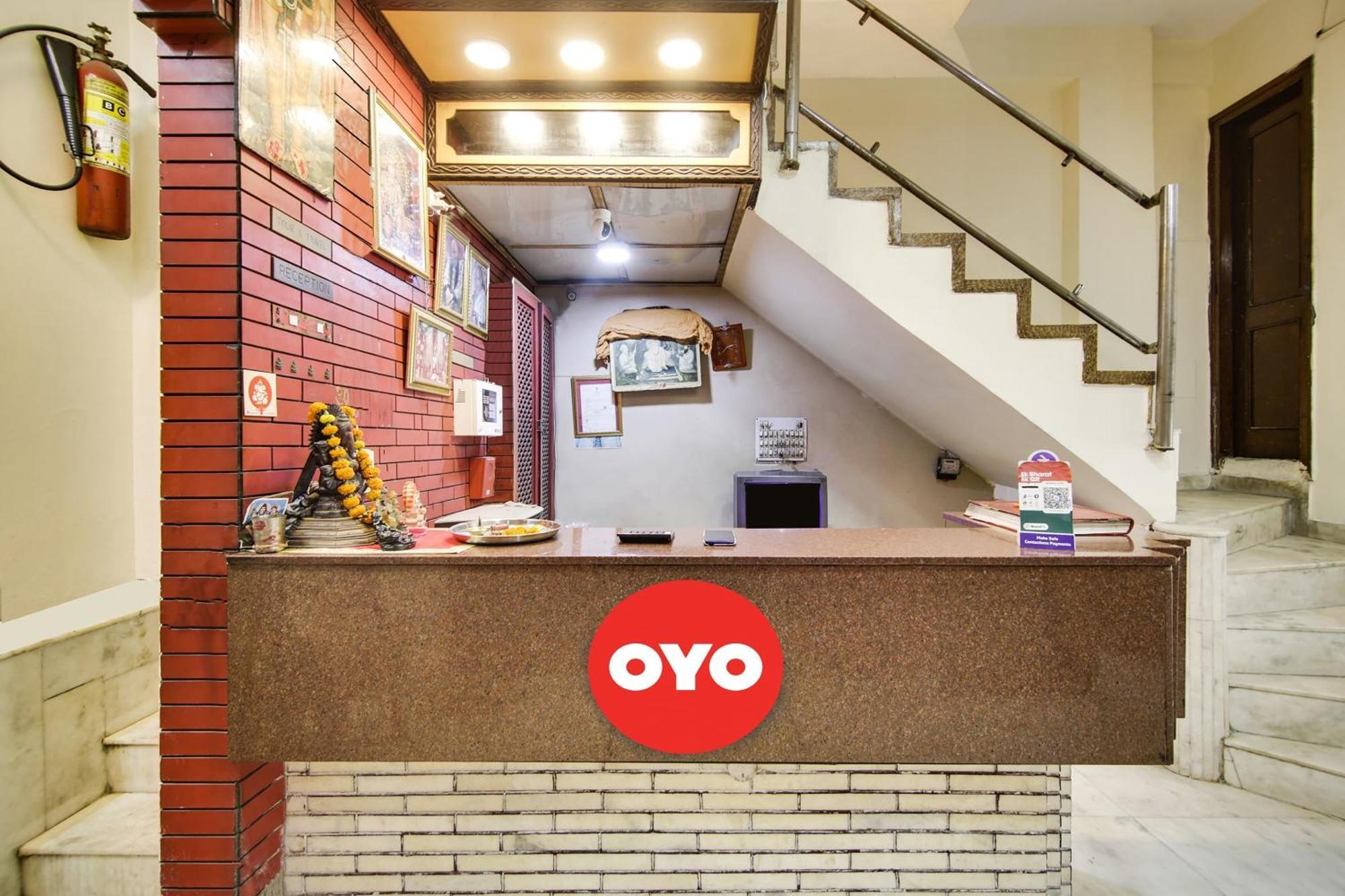 Hotel O Sunshine Palace Δελχί Εξωτερικό φωτογραφία