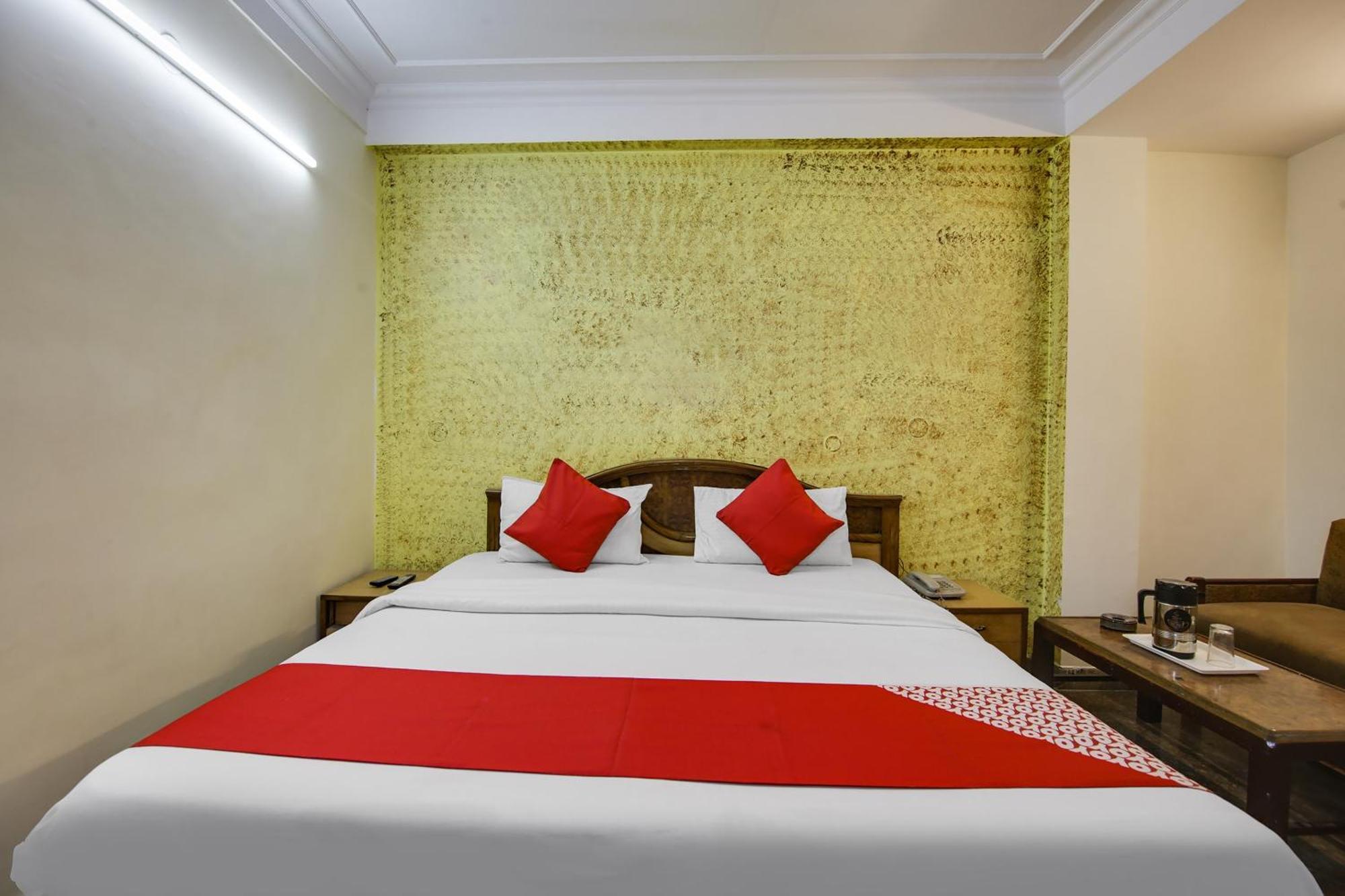 Hotel O Sunshine Palace Δελχί Εξωτερικό φωτογραφία