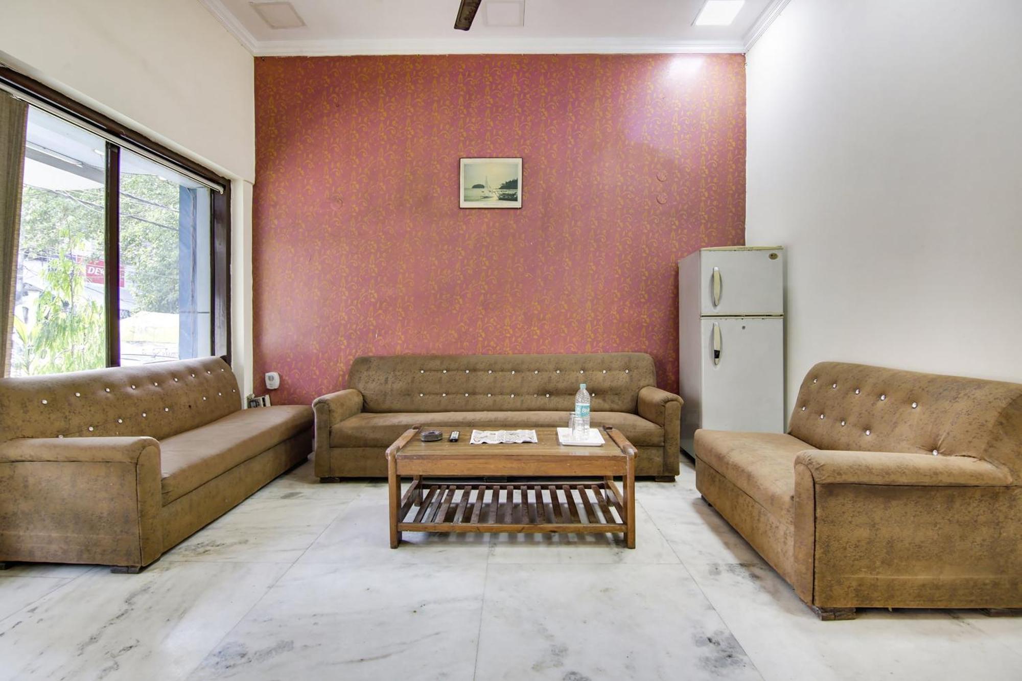 Hotel O Sunshine Palace Δελχί Εξωτερικό φωτογραφία